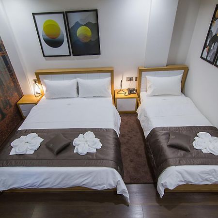 Hotel Regal Korça Szoba fotó