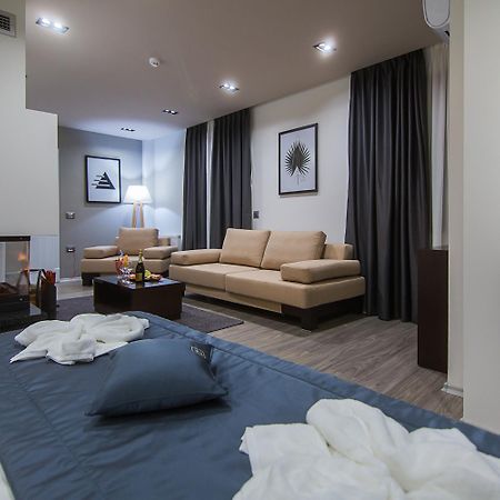 Hotel Regal Korça Szoba fotó