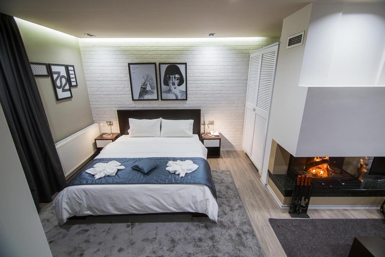 Hotel Regal Korça Kültér fotó