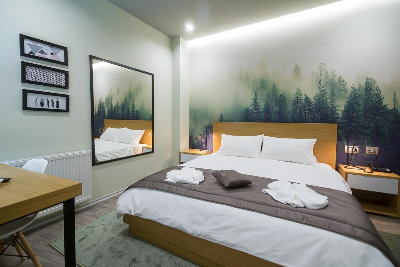 Hotel Regal Korça Kültér fotó
