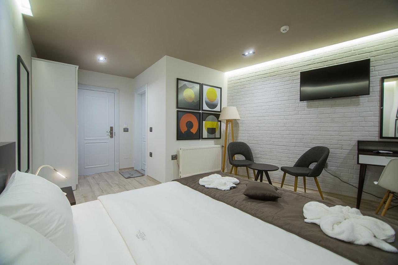 Hotel Regal Korça Kültér fotó