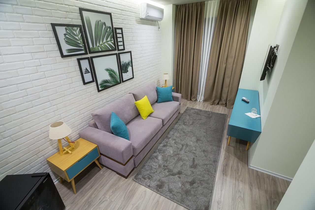 Hotel Regal Korça Kültér fotó