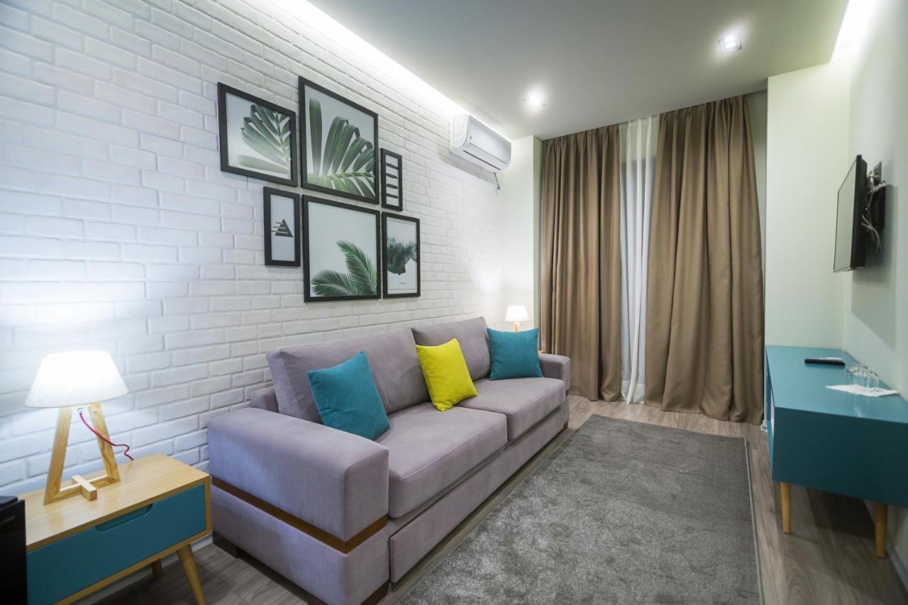 Hotel Regal Korça Kültér fotó