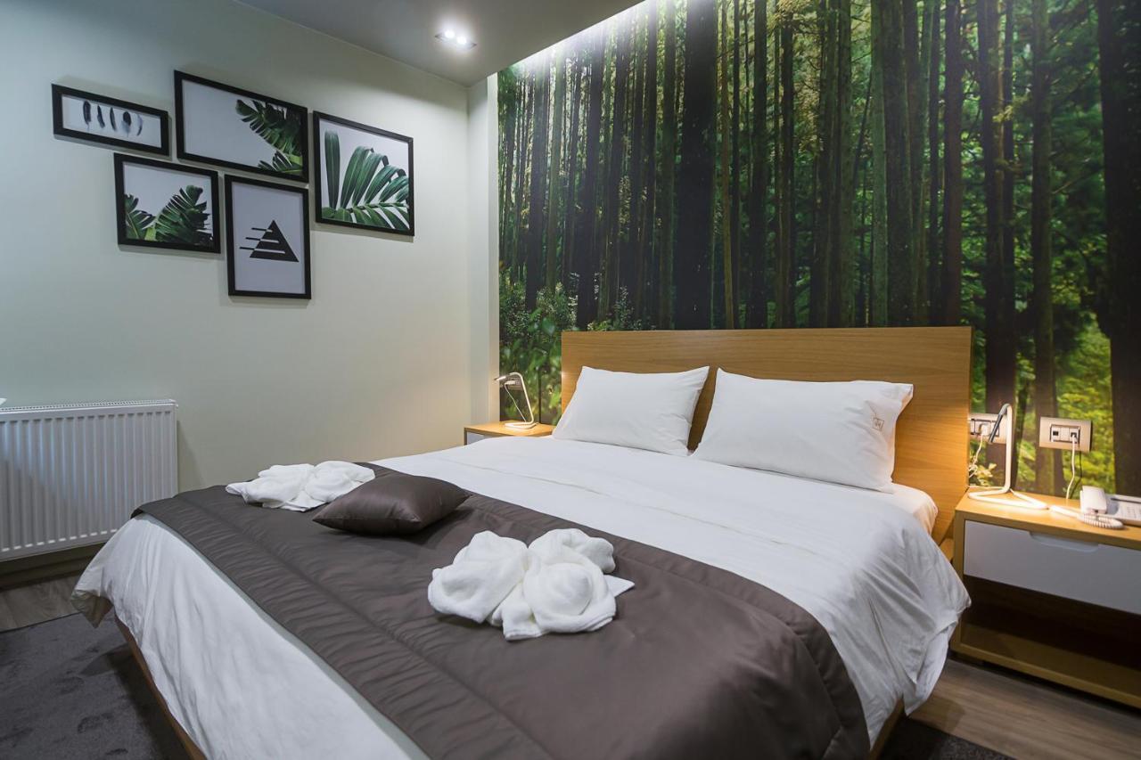 Hotel Regal Korça Kültér fotó