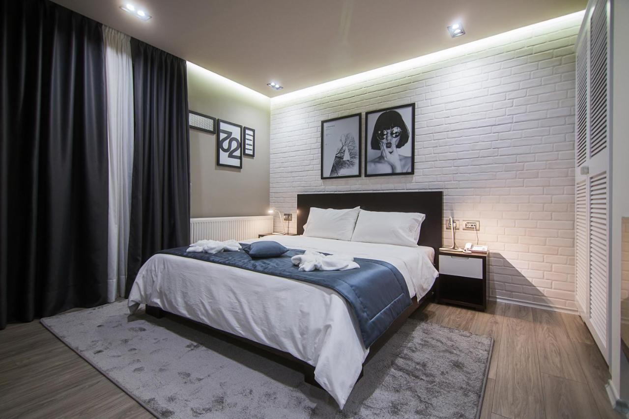 Hotel Regal Korça Kültér fotó
