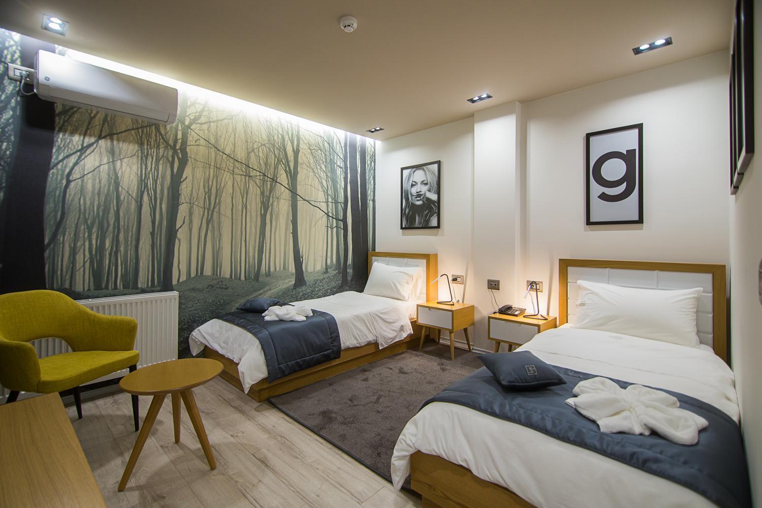 Hotel Regal Korça Szoba fotó