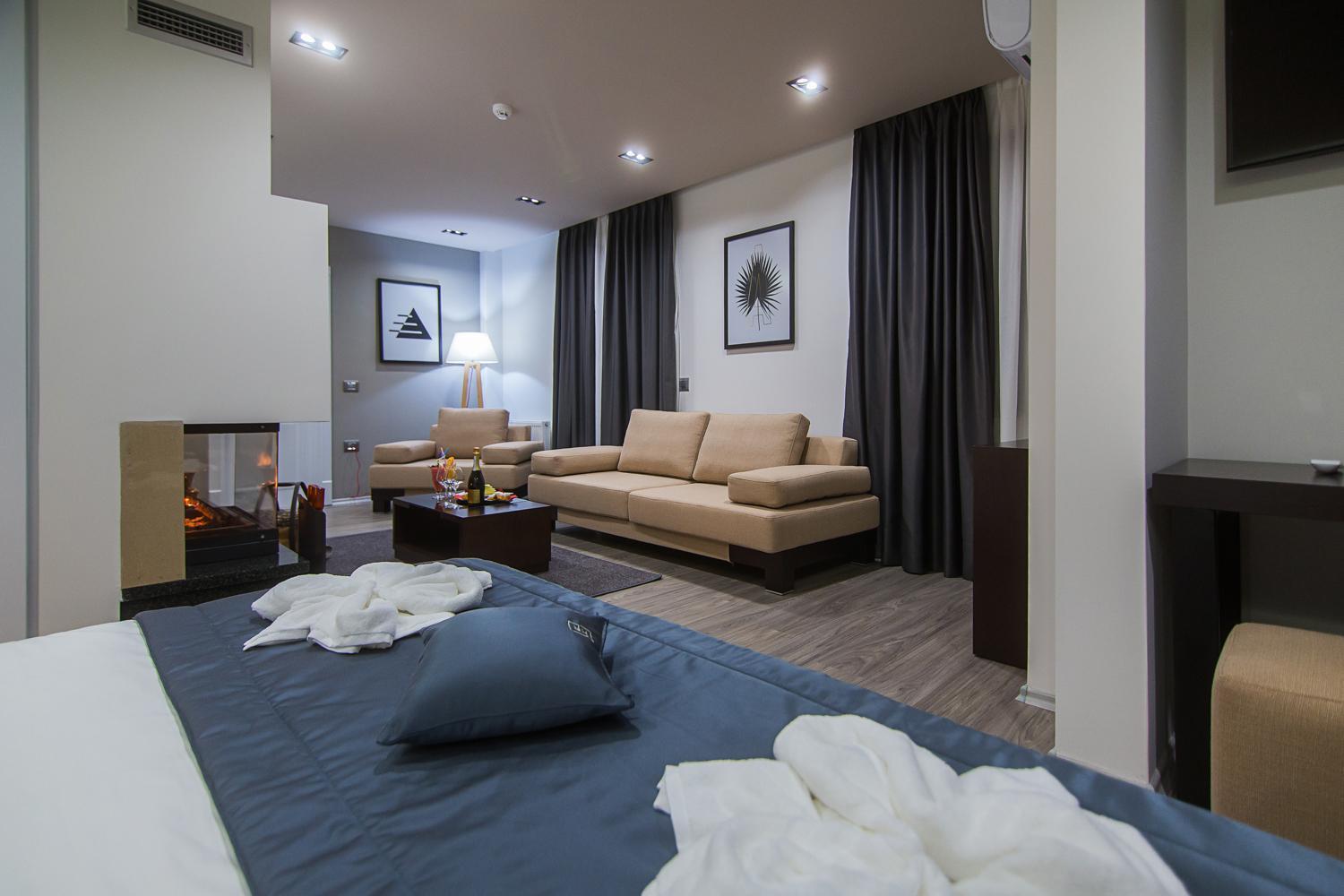 Hotel Regal Korça Szoba fotó