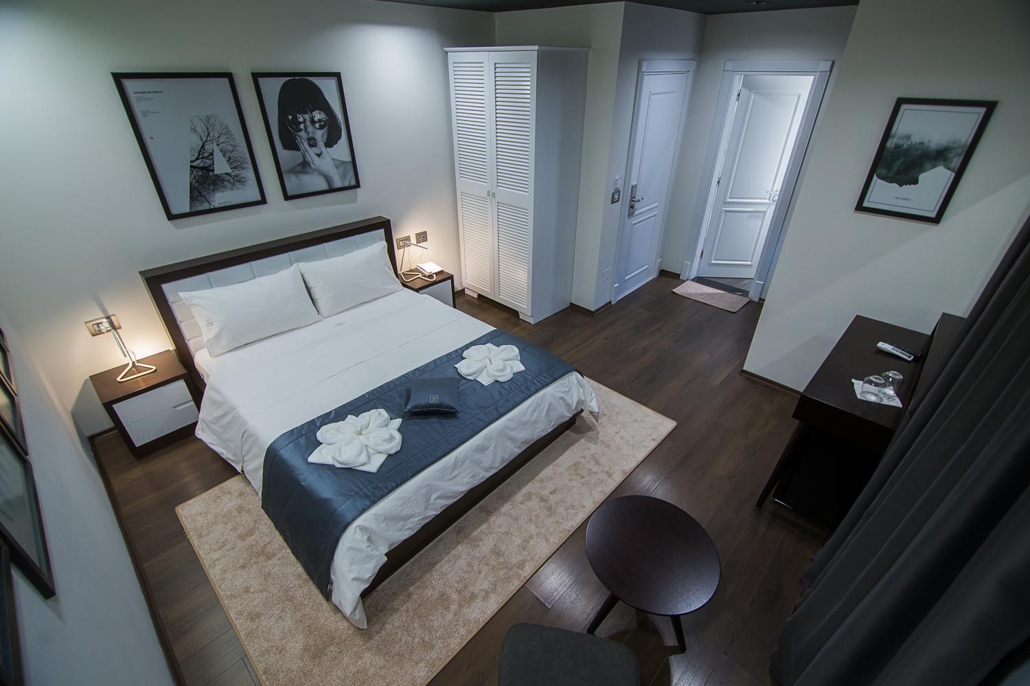 Hotel Regal Korça Szoba fotó
