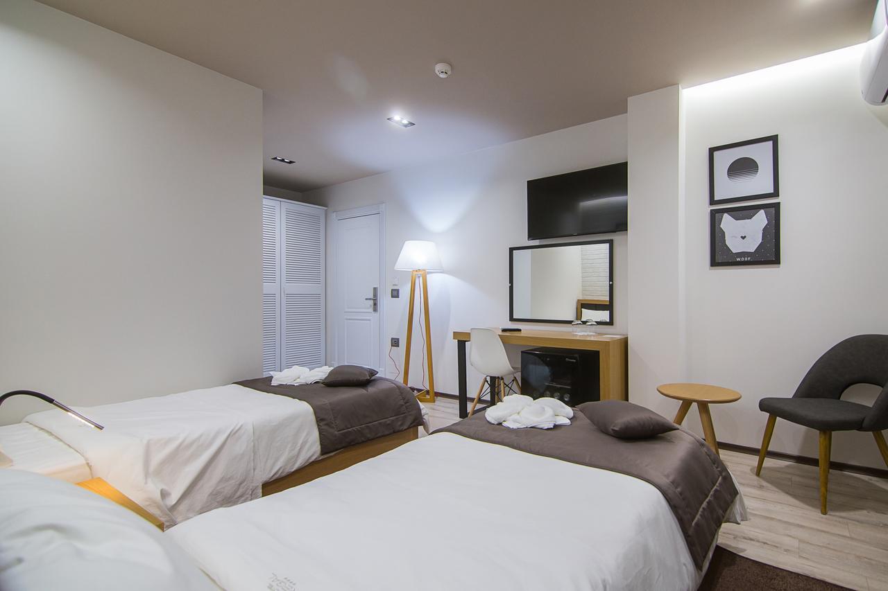 Hotel Regal Korça Szoba fotó