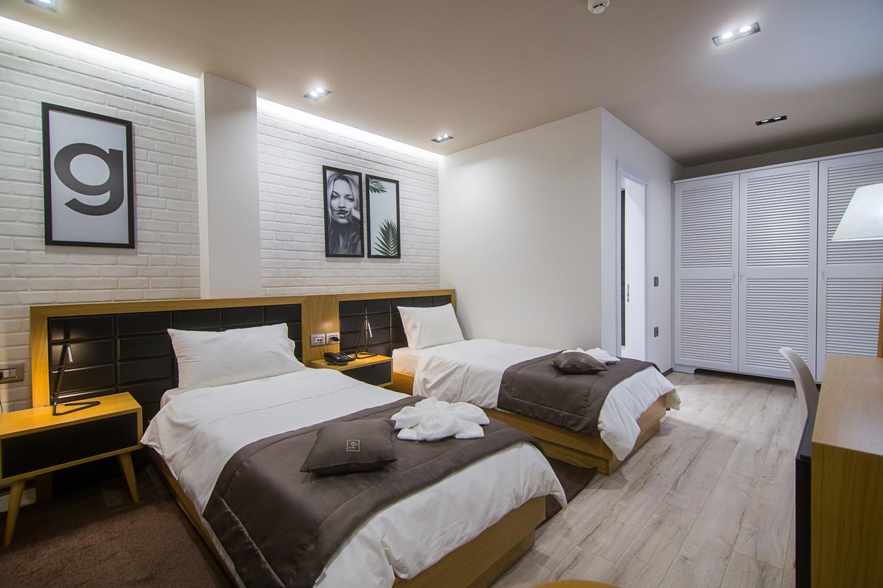 Hotel Regal Korça Szoba fotó