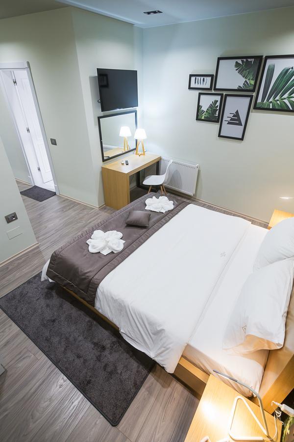 Hotel Regal Korça Kültér fotó