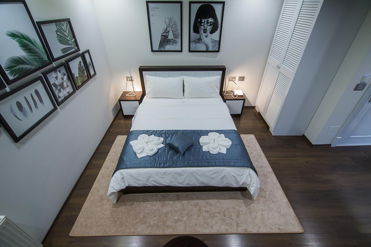 Hotel Regal Korça Kültér fotó