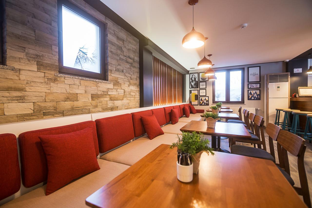 Hotel Regal Korça Kültér fotó