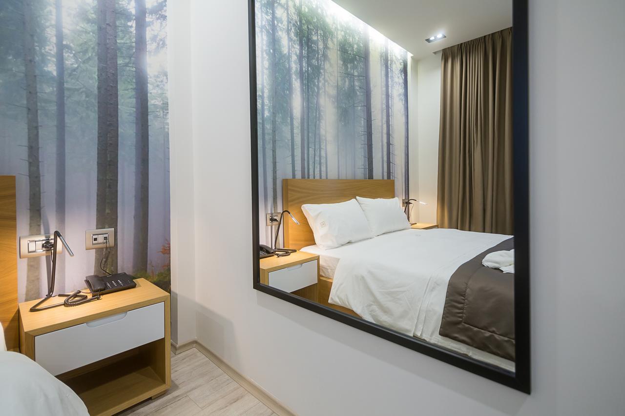 Hotel Regal Korça Kültér fotó