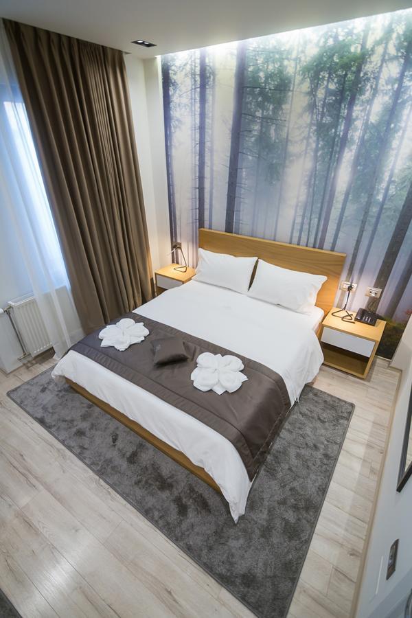 Hotel Regal Korça Kültér fotó
