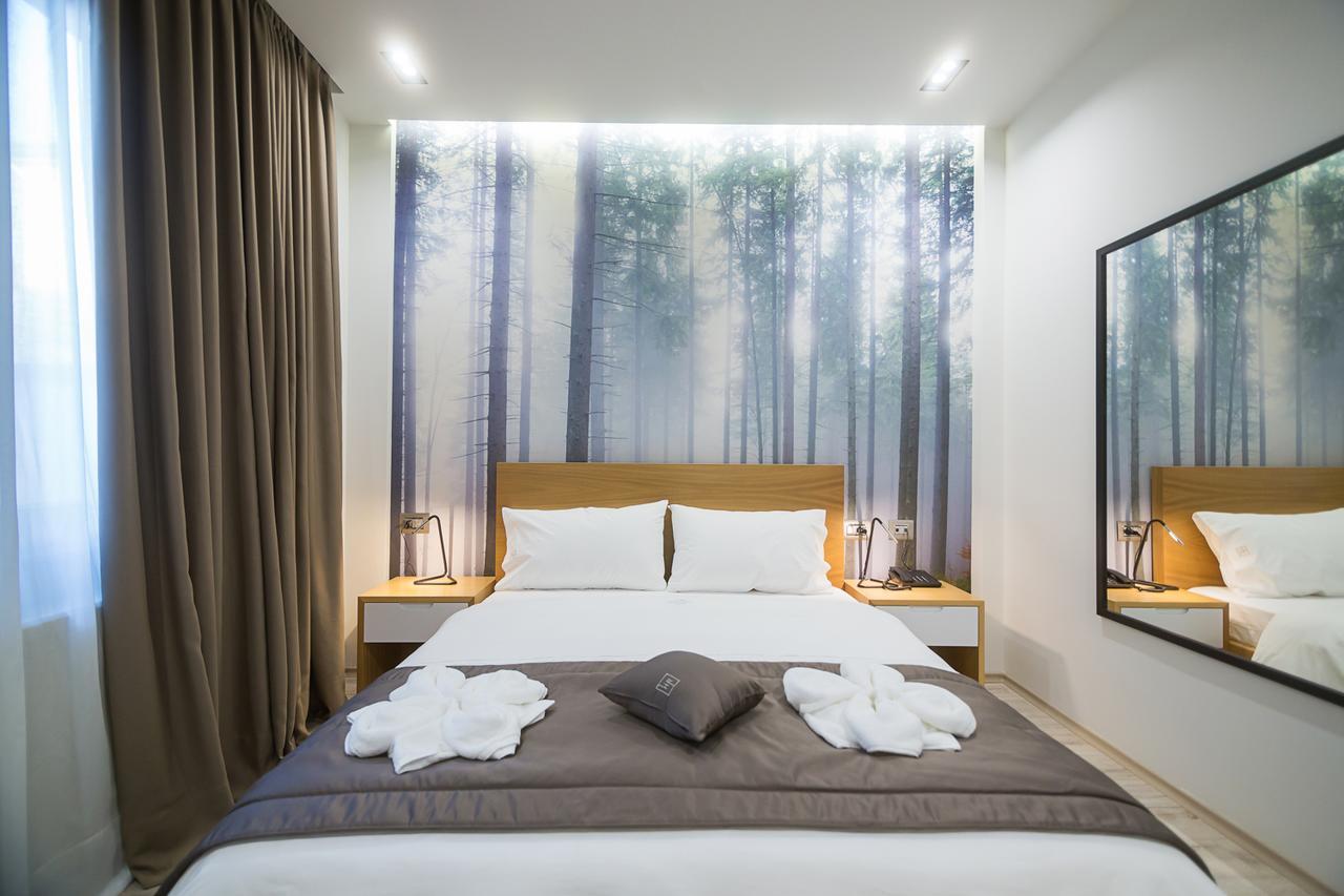 Hotel Regal Korça Kültér fotó